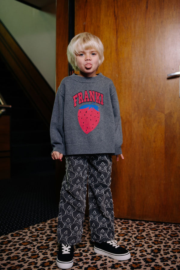 CMF BERRY KNIT