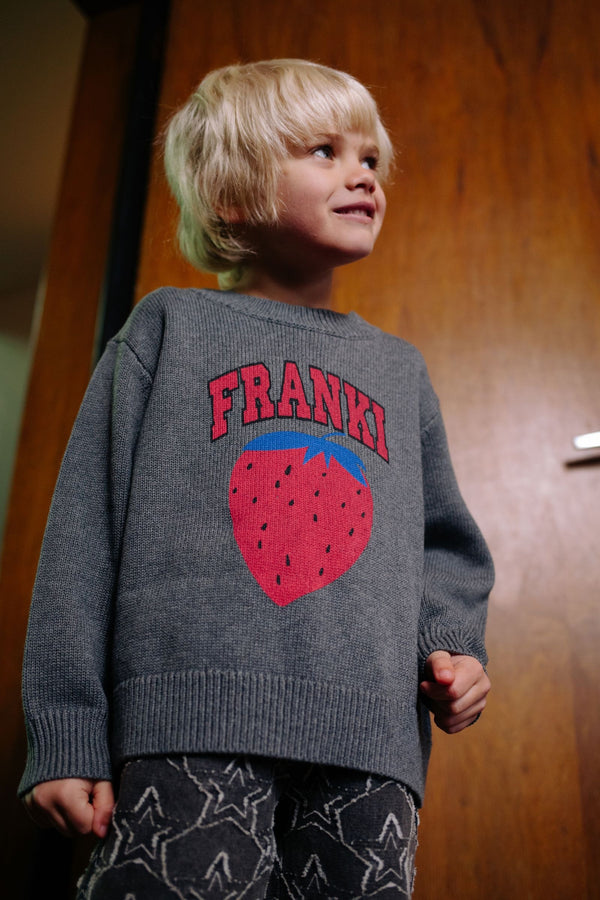 CMF BERRY KNIT