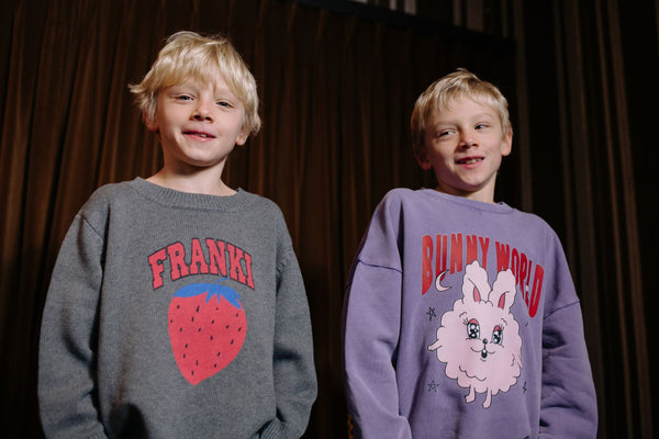 CMF BERRY KNIT