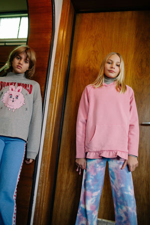 CMF TD PANTS BUBBLEGUM