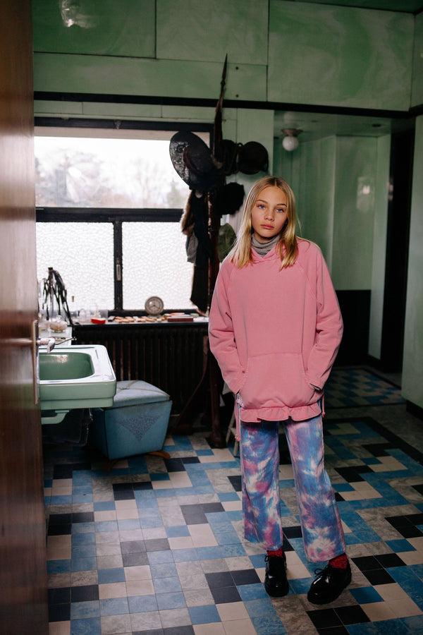 CMF TD PANTS BUBBLEGUM