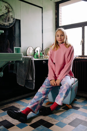 CMF TD PANTS BUBBLEGUM