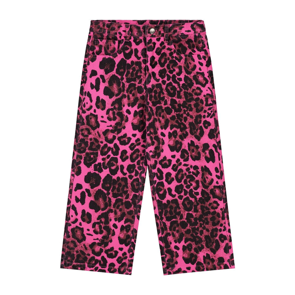 CMF LEOPARD PANTS PINK