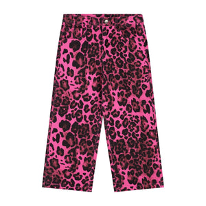 CMF LEOPARD PANTS PINK