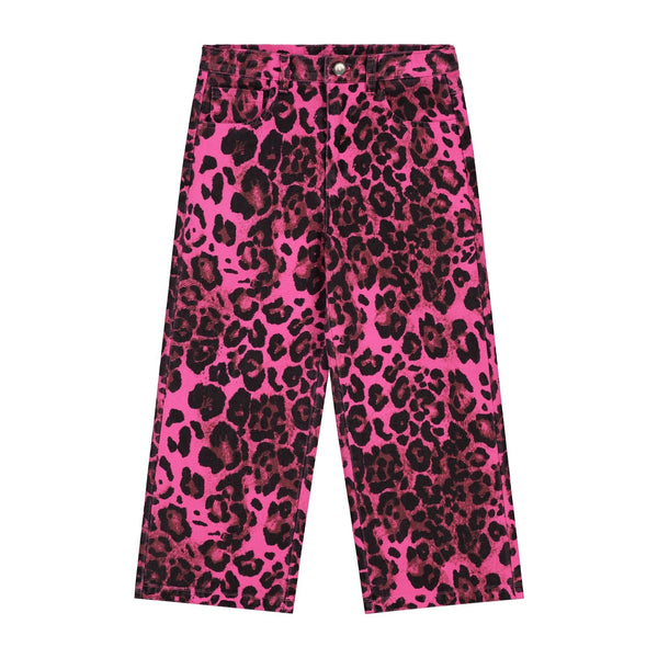 CMF LEOPARD PANTS PINK