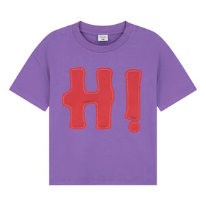 CMF HI T-SHIRT