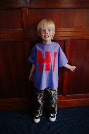 CMF HI T-SHIRT