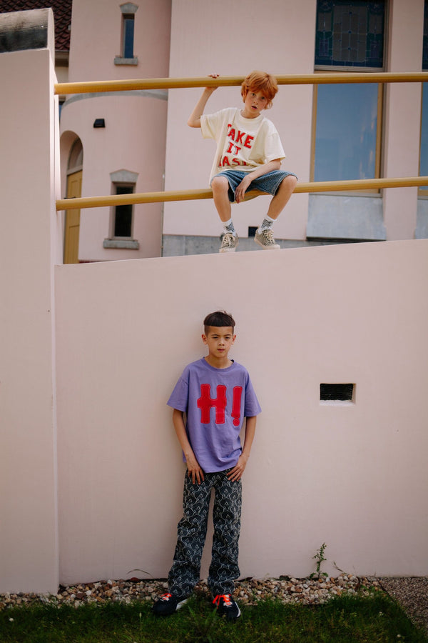 CMF HI T-SHIRT