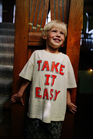 CMF TAKE IT EASY T-SHIRT