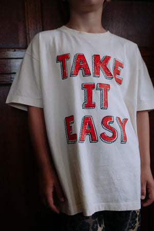 CMF TAKE IT EASY T-SHIRT