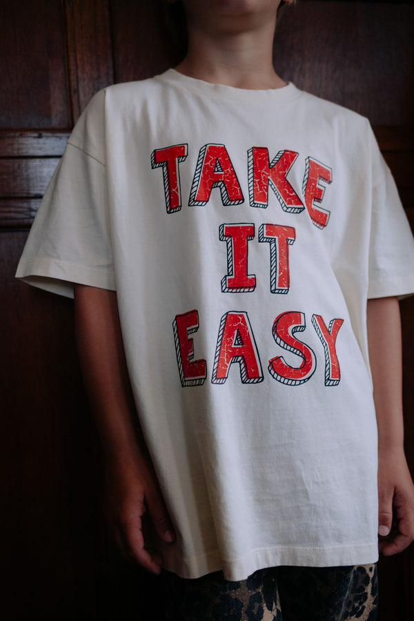 CMF TAKE IT EASY T-SHIRT