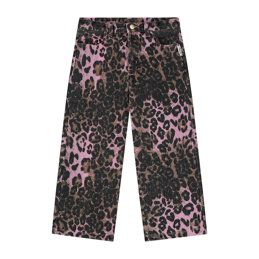 CMF LEOPARD PANTS PINK