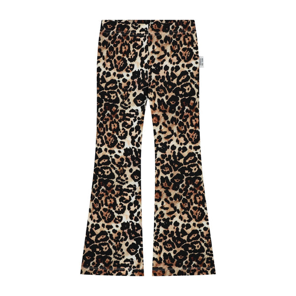 CMF LEOPARD FLARED