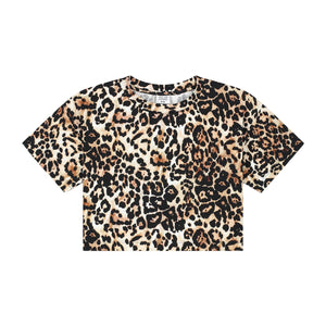 CMF LEOPARD T-SHIRT