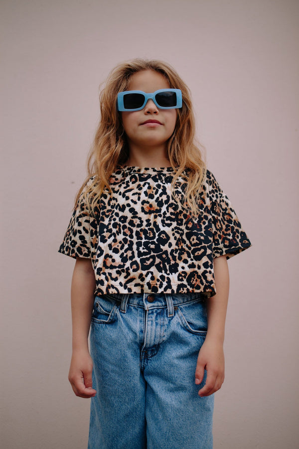 CMF LEOPARD T-SHIRT