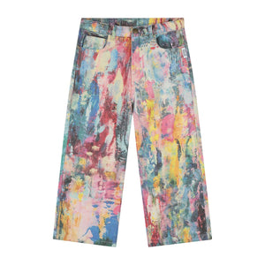 CMF SPLATTER JEANS