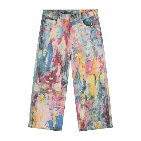 CMF SPLATTER JEANS