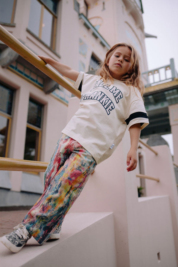 CMF SPLATTER JEANS