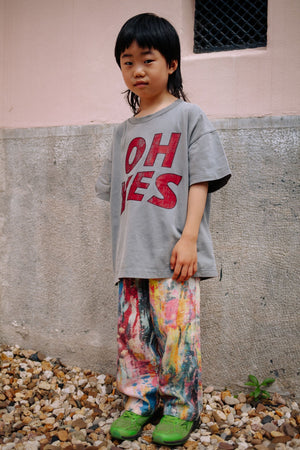 CMF SPLATTER JEANS