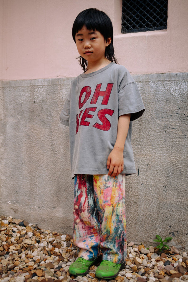 CMF SPLATTER JEANS