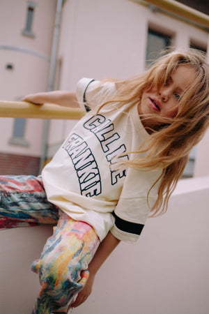 CMF SPLATTER JEANS