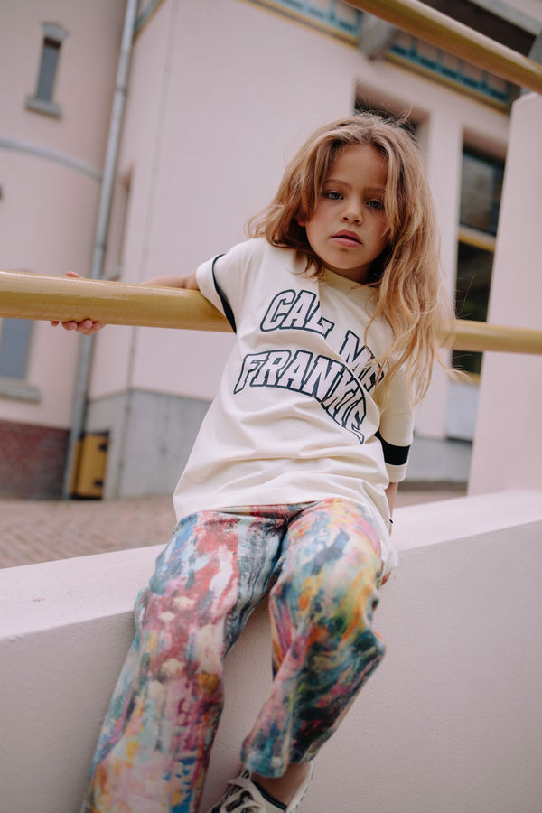 CMF SPLATTER JEANS