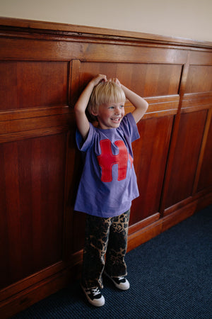 CMF LEOPARD PANTS