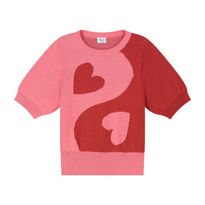 CMF YING YANG KNITTED T-SHIRT