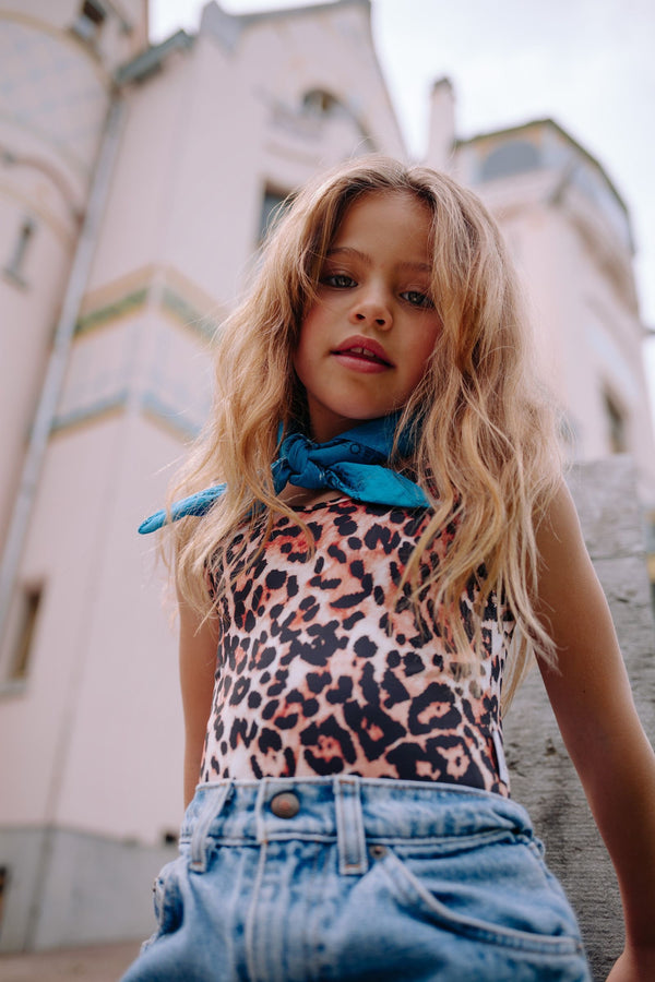 CMF LEOPARD SWIMSUIT
