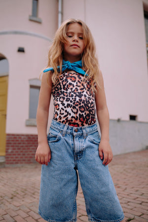 CMF LEOPARD SWIMSUIT