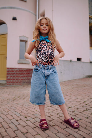 CMF LEOPARD SWIMSUIT
