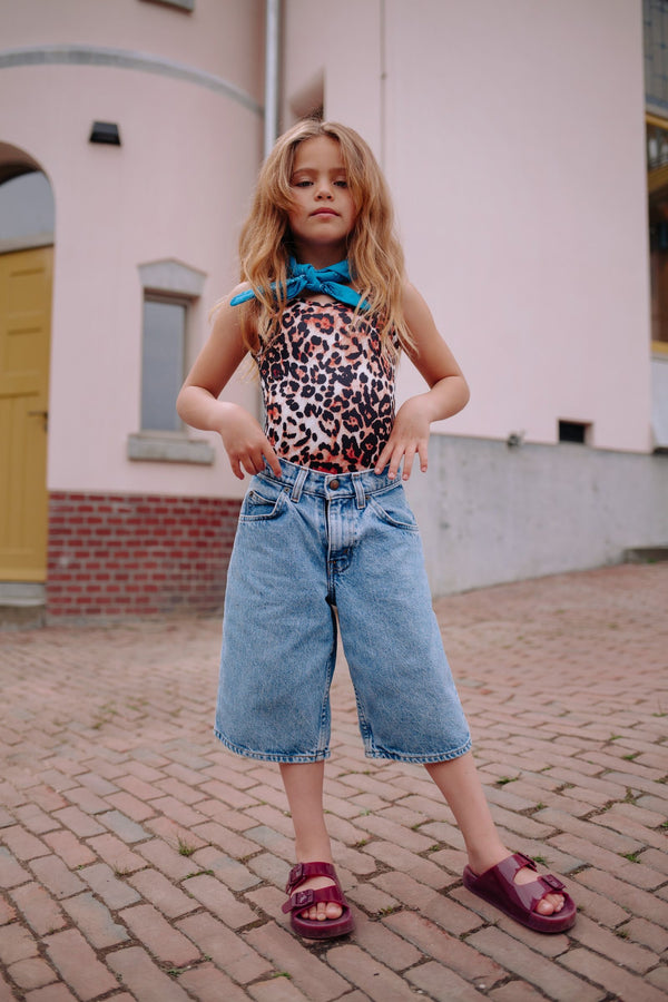 CMF LEOPARD SWIMSUIT