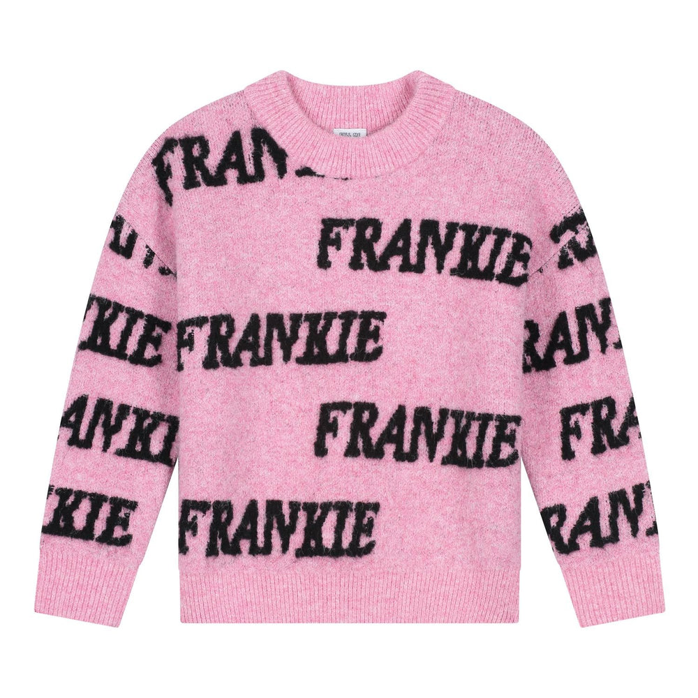 CMF FRANKIE BLUSH SWEATER