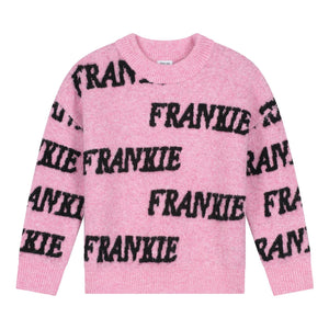 CMF FRANKIE BLUSH SWEATER