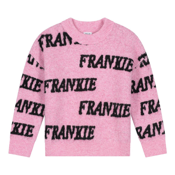 CMF FRANKIE BLUSH SWEATER