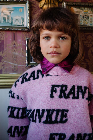 CMF FRANKIE BLUSH SWEATER