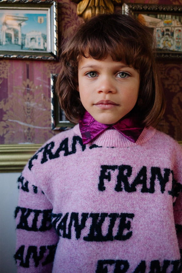 CMF FRANKIE BLUSH SWEATER