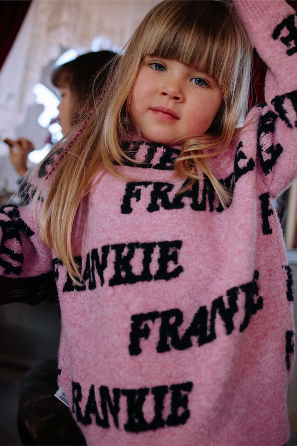 CMF FRANKIE BLUSH SWEATER