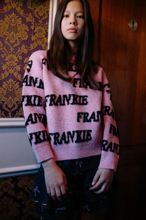 CMF FRANKIE BLUSH SWEATER