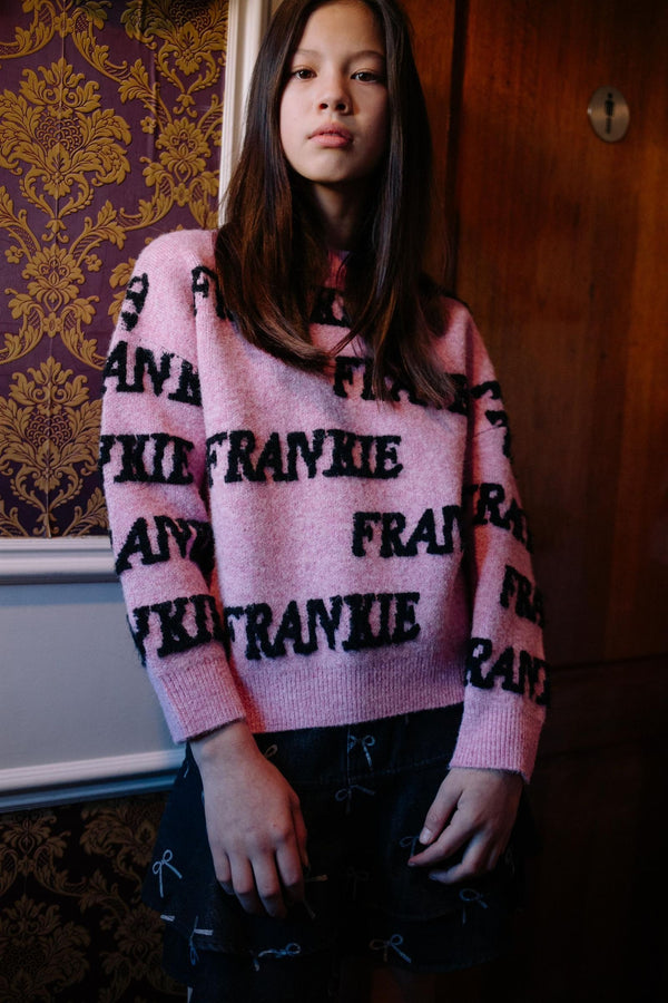 CMF FRANKIE BLUSH SWEATER
