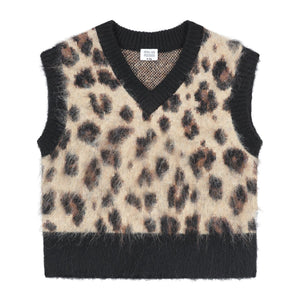 CMF LEOPARD SPENCER