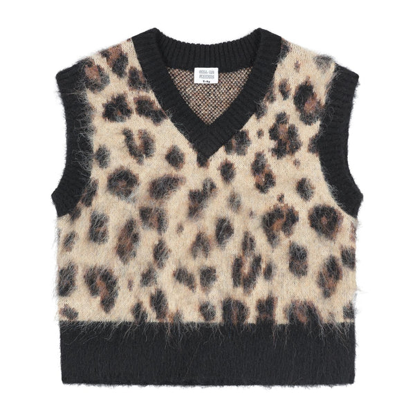 CMF LEOPARD SPENCER