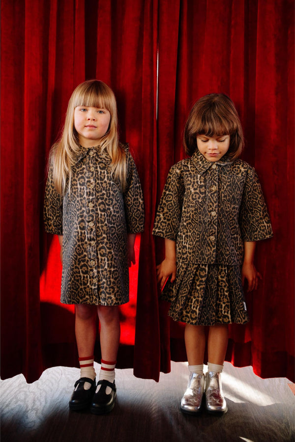 CMF LEO PLEATED SKIRT