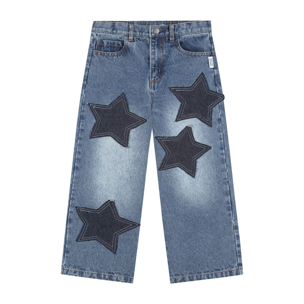 CMF STAR PATCH JEANS